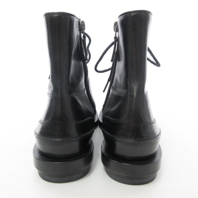 グッチ GUCCI 希少 13AW Betis Glamour ヒールブーツ シューズ 靴 