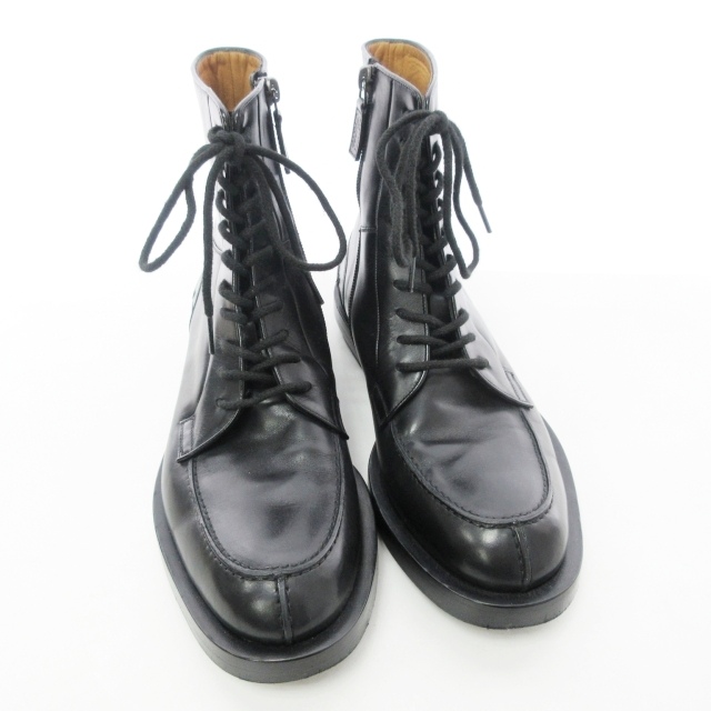 グッチ GUCCI 希少 13AW Betis Glamour ヒールブーツ シューズ 靴 