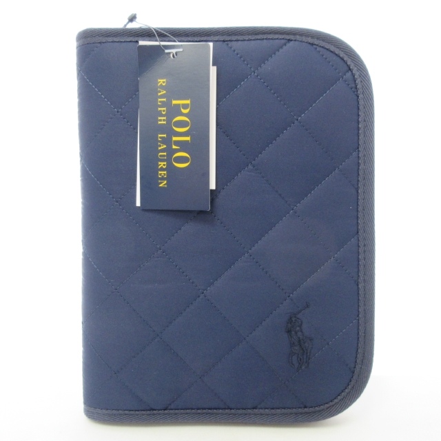 未使用品 ポロ ラルフローレン POLO RALPH LAUREN タグ付 母子手帳  
