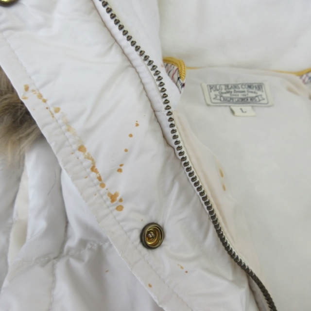 ポロジーンズ ラルフローレン POLO JEANS ダウンベスト ジャケット