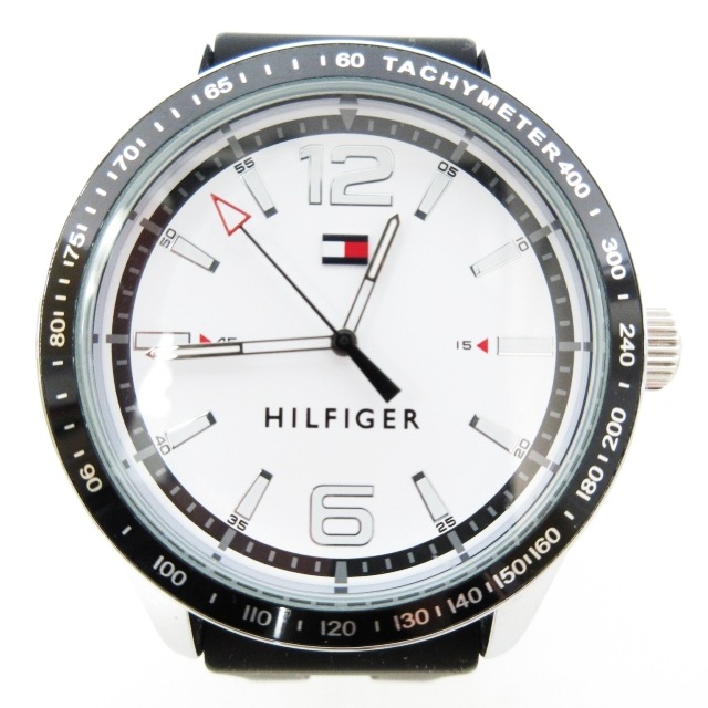 トミーヒルフィガー TOMMY HILFIGER クォーツ ウォッチ 腕時計 