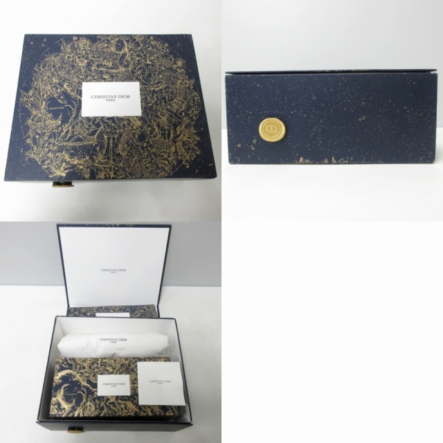 未使用品 クリスチャンディオール Christian Dior ミニチュア 