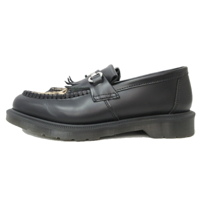 ドクターマーチン DR.MARTENS 美品 ビット ローファー ADRIAN SNAFFLE 