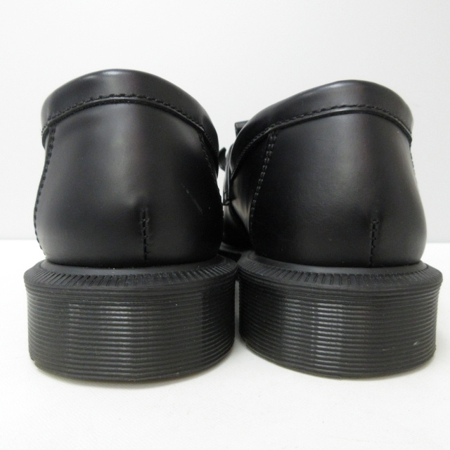 ドクターマーチン DR.MARTENS 美品 ビット ローファー ADRIAN SNAFFLE