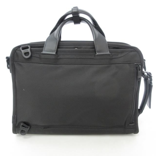 トゥミ TUMI 美品 Alpha スリム スリーウェイ ブリーフケース ビジネス  