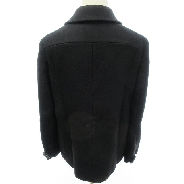 ミュウミュウ miumiu Pコート ピーコート ジャケット ダブル