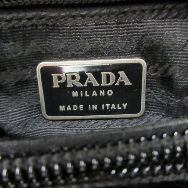MalkO PRADA プラダ ハンドバッグ クリアハンドル エナメル MalkO様専用 PRADA プラダ ハンドバッグ クリアハンドル
