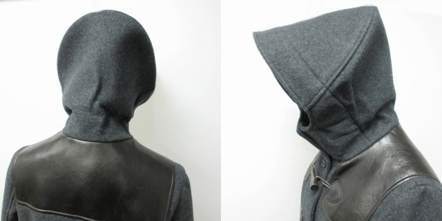 セリーヌ CELINE 希少 フィービー期 アーカイブ ダッフルコート