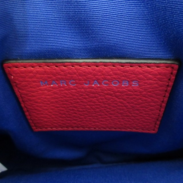 未使用品 マークジェイコブス MARC JACOBS スナップショット スモール  