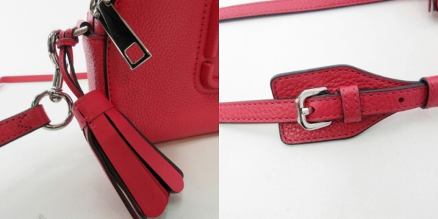 未使用品 マークジェイコブス MARC JACOBS スナップショット スモール  