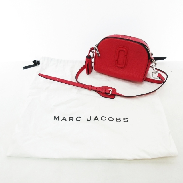 未使用品 マークジェイコブス MARC JACOBS スナップショット スモール  