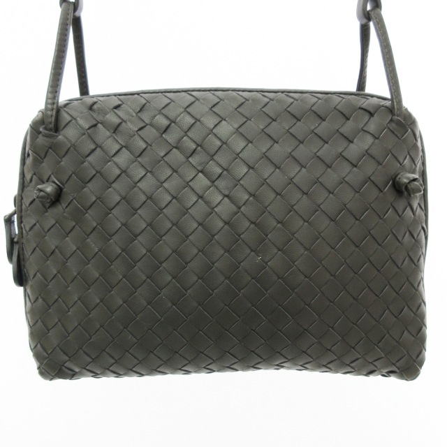 ボッテガヴェネタ BOTTEGA VENETA イントレチャート ショルダーバッグ 