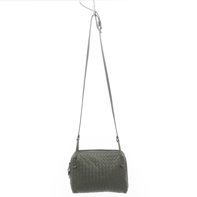 ボッテガヴェネタ BOTTEGA VENETA イントレチャート ショルダーバッグ 
