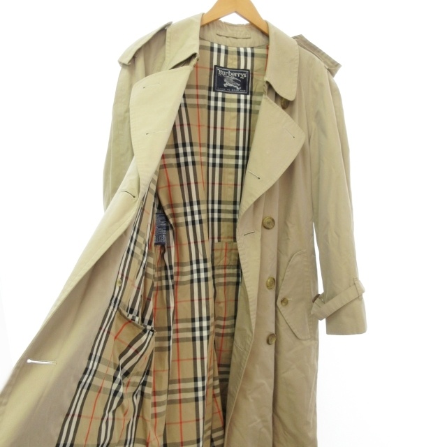 バーバリーズ Burberrys ヴィンテージ トレンチコート ジャケット  