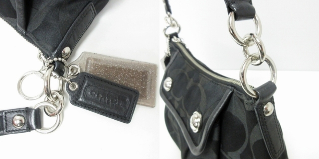 コーチ COACH 13833 ポピー ハンドバッグ ショルダーバッグ 2WAY 