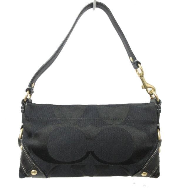 コーチ COACH 10730 シグネチャー ハンドバッグ ショルダー