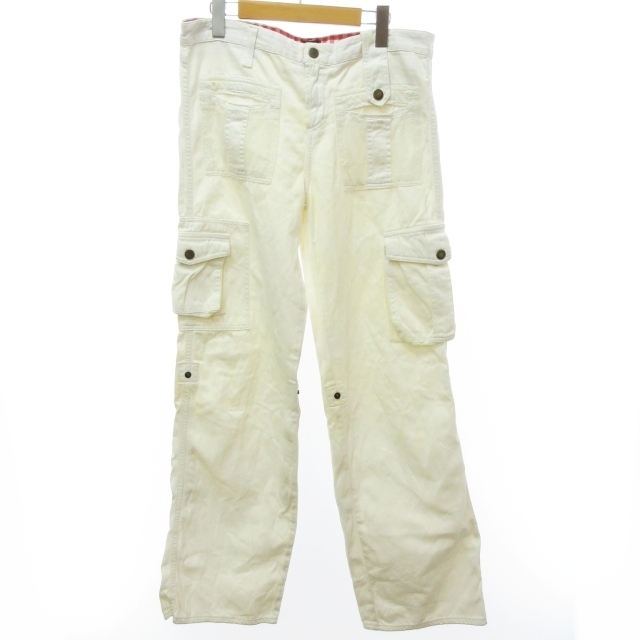 ディー&ジー ドルガバ ドルチェ&ガッバーナ D&G カーゴ デニムパンツ  