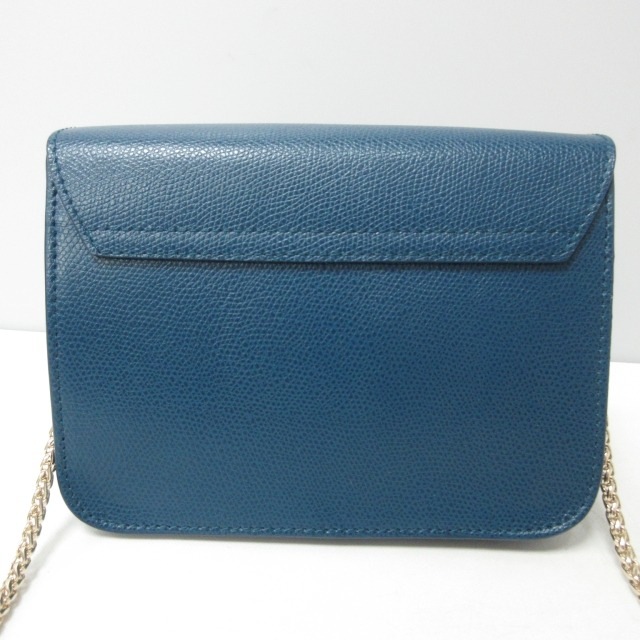 フルラ FURLA メトロポリス ショルダーバッグ ミニバッグ レザー  