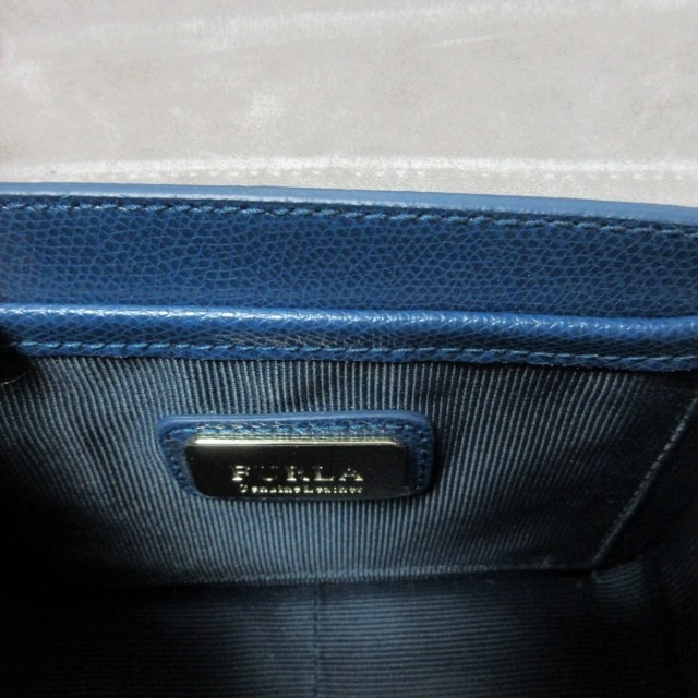 フルラ FURLA メトロポリス ショルダーバッグ ミニバッグ レザー  