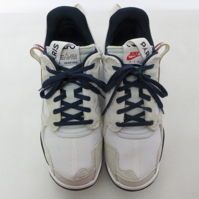 【Jordan MA2】PSG×JORDAN コラボスニーカー Paris Saint-Germain x Air Jordan MA2 'White Midnight Navy