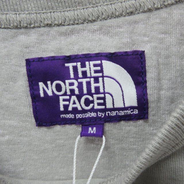 未使用品 ノースフェイス パープルレーベル THE NORTH FACE PURPLE 