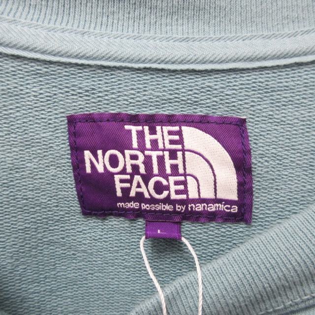 ノースフェイス パープルレーベル THE NORTH FACE PURPLE LABEL タグ付 
