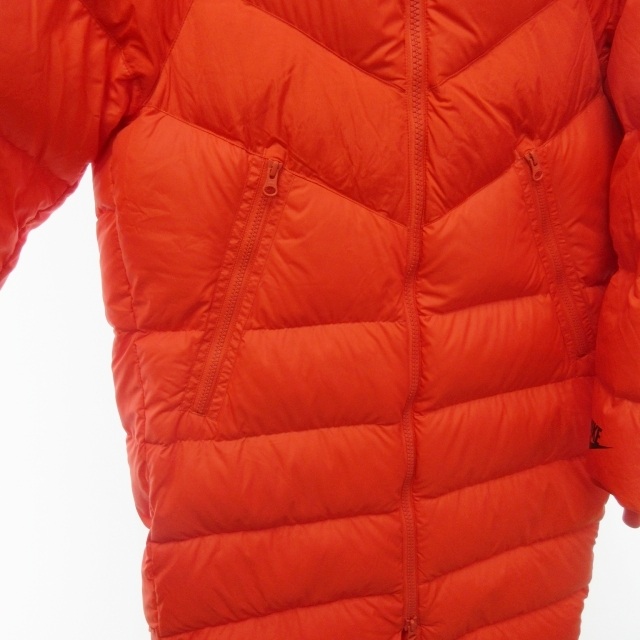 ナイキ NIKE ダウンコート ベンチコート ジャケット スタンドカラー