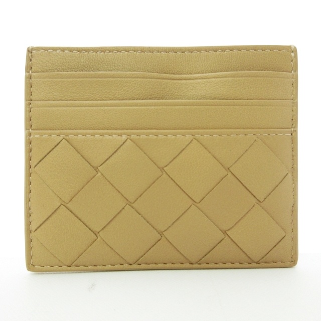 未使用品 ボッテガヴェネタ BOTTEGA VENETA イントレチャート カード  