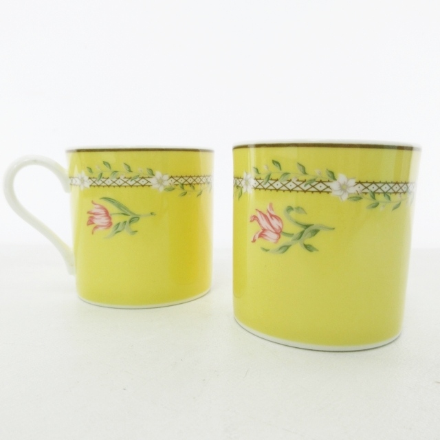 未使用品 ティファニー TIFFANY & CO. Pink Tulip ピンクチューリップ 