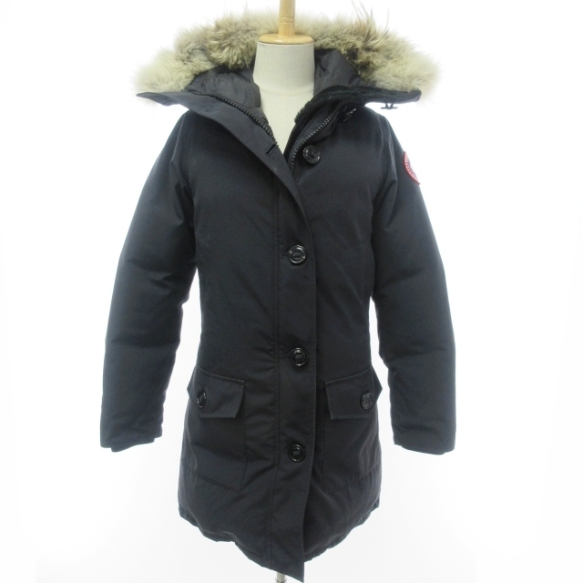 カナダグース CANADA GOOSE 2600JL BRONTE PARKA ダウンコート 