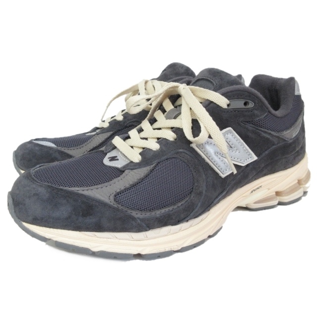 ニューバランス NEW BALANCE M2002RHO 美品 スニーカー シューズ 