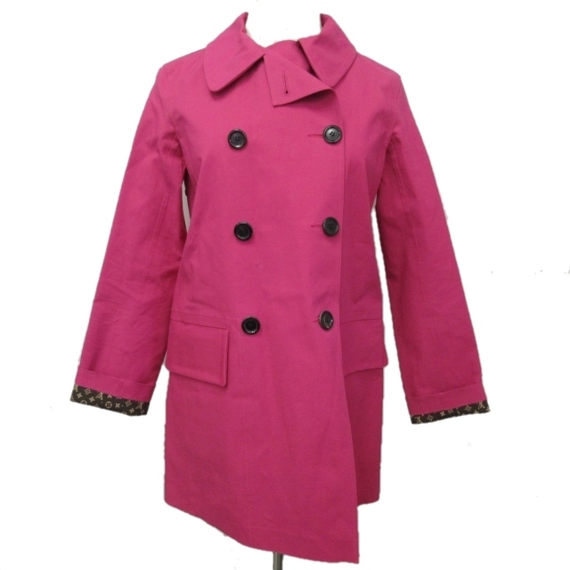 ルイヴィトン LOUIS VUITTON ×マッキントッシュ MACKINTOSH ゴム引き  