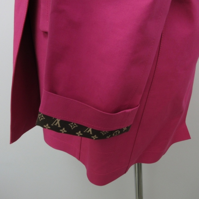 ルイヴィトン LOUIS VUITTON ×マッキントッシュ MACKINTOSH ゴム引き  