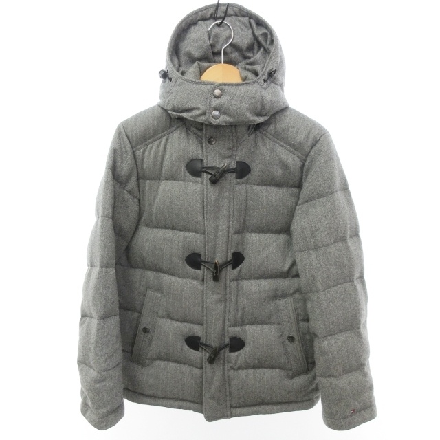 トミーヒルフィガー TOMMY HILFIGER ダッフル ダウンジャケット コート 