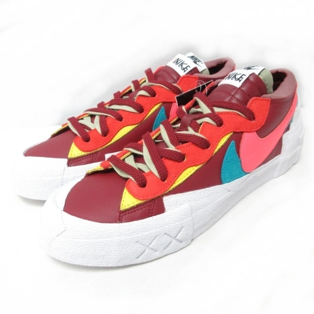 未使用品 ナイキ NIKE × サカイ sacai × カウズ KAWS コラボ
