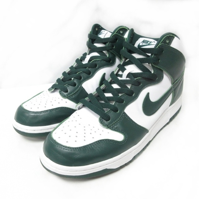 ナイキ NIKE DUNK HI SP ダンク ハイ PRO GREEN CZ8149-100 スニーカー 