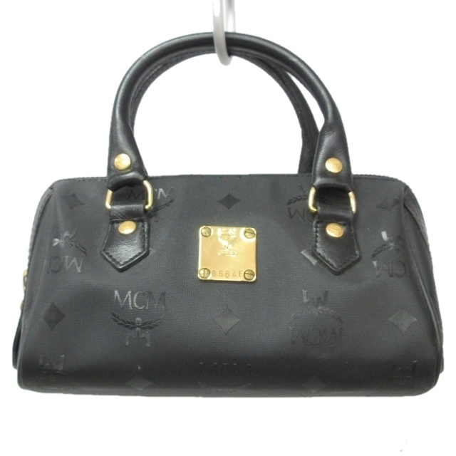 エムシーエム MCM ヴィセトス ショルダーバッグ ハンドバッグ ミニ  