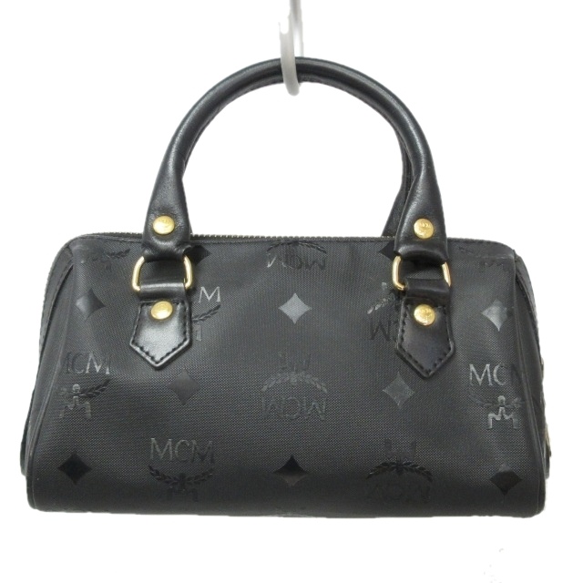 エムシーエム MCM ヴィセトス ショルダーバッグ ハンドバッグ ミニ  