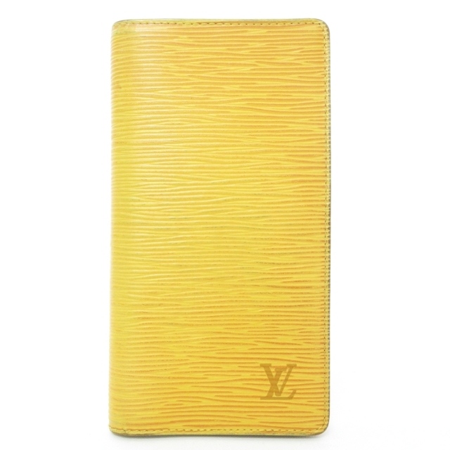 ルイヴィトン LOUIS VUITTON M63219 ポルトカルト クレディ エピ 