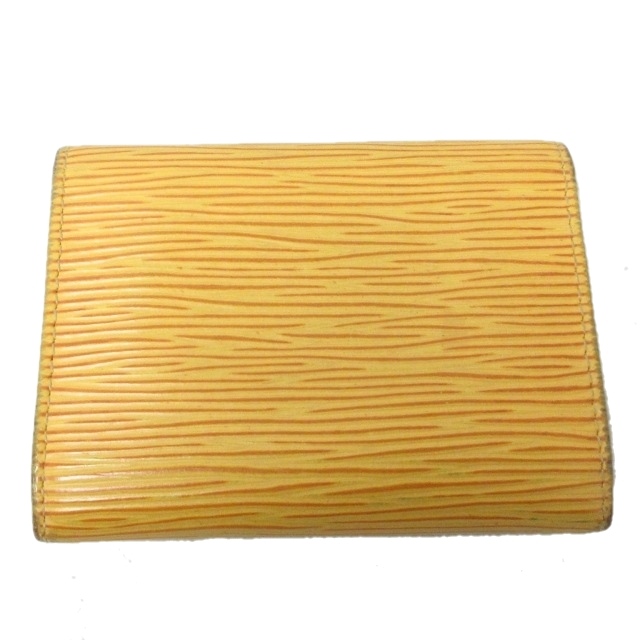ルイヴィトン LOUIS VUITTON エピ ポルトモネ サーンプル M63419  