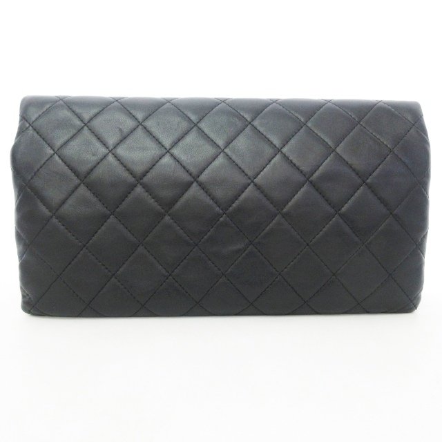 シャネル CHANEL マトラッセ クラッチバッグ パーティーバッグ 