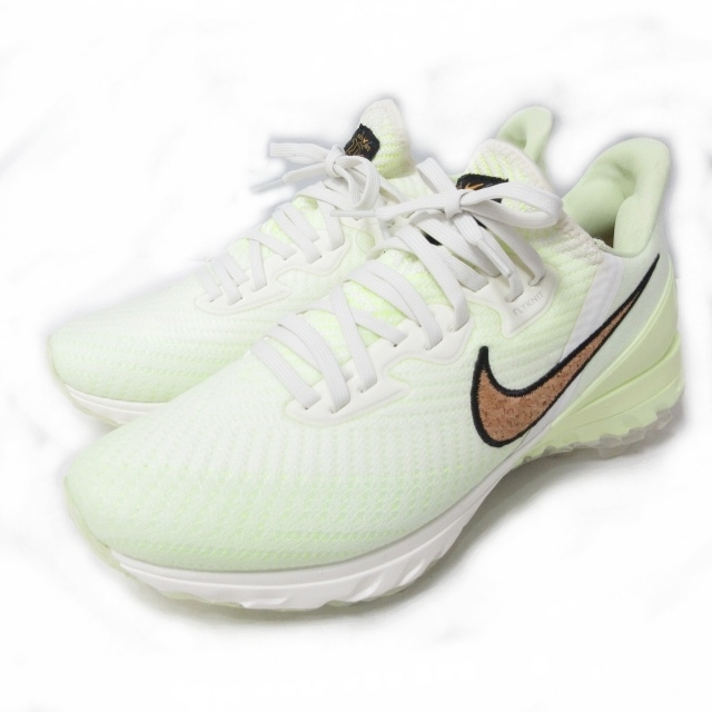 未使用品 ナイキ NIKE タグ付 エアズームインフィニティツアー AIR 