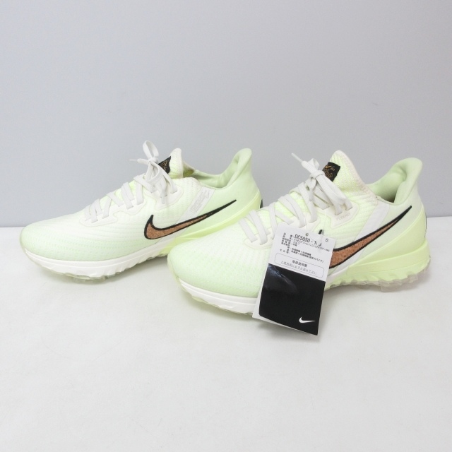 未使用品 ナイキ NIKE タグ付 エアズームインフィニティツアー AIR 