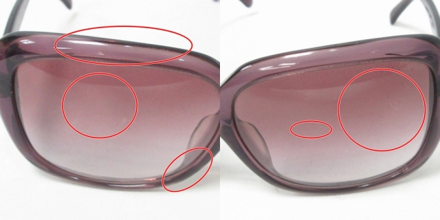 シャネル CHANEL ココマーク サングラス メガネ リボンモチーフ 5171-A