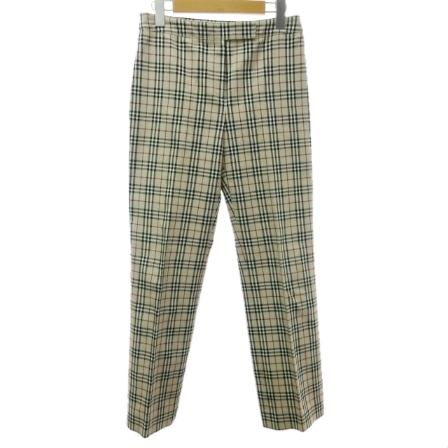 バーバリー ロンドン BURBERRY LONDON ノバチェック パンツ スラックス  