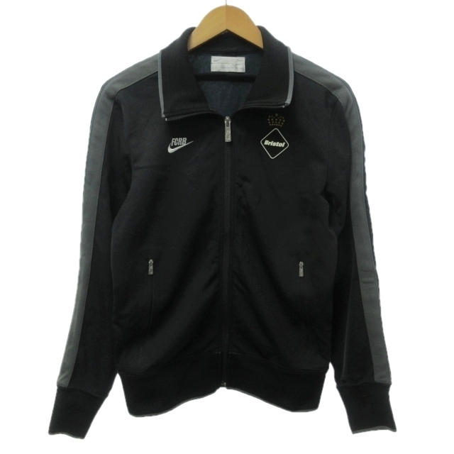 ナイキ NIKE × F.C.レアルブリストル FCRB コラボ 美品 トラック 