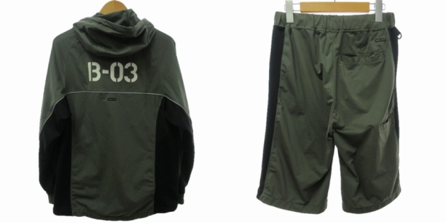 ナイキ NIKE × F.C.レアルブリストル FCRB コラボ ジャージ