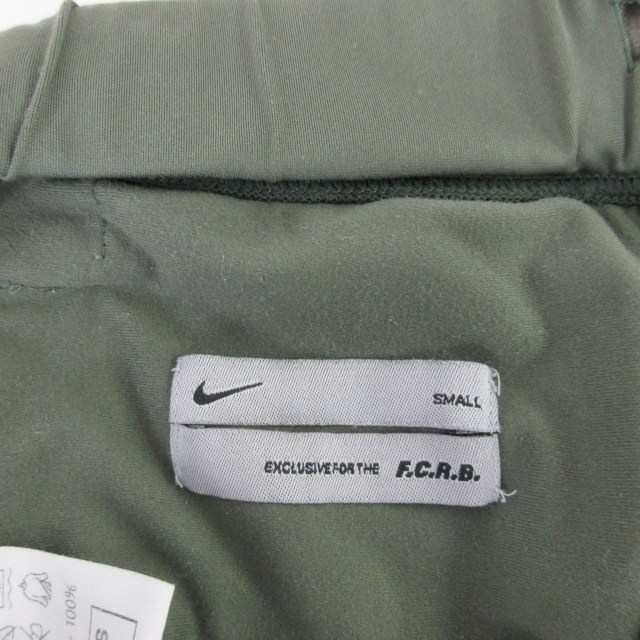 F.C.R.B NIKE セットアップ ジャージ カーキ トップス