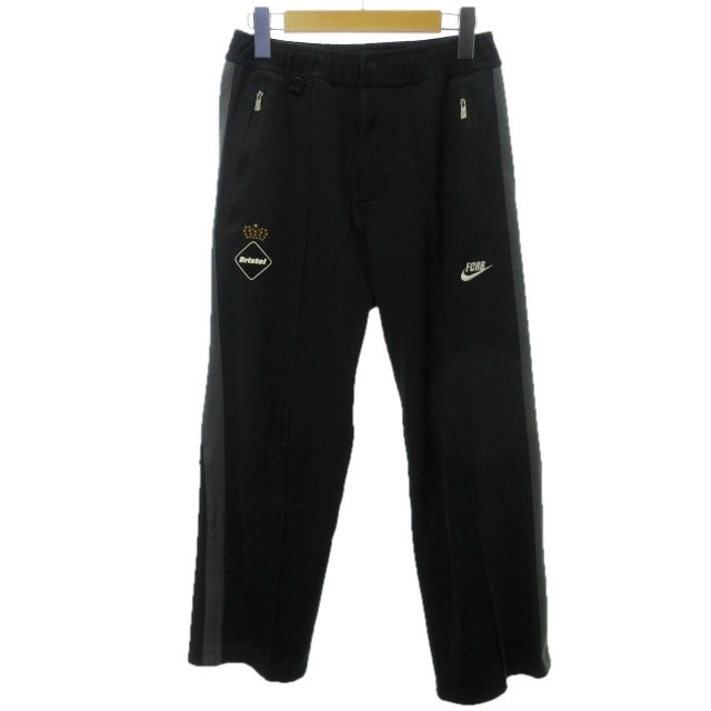 ナイキ NIKE × F.C.レアルブリストル FCRB コラボ トラックパンツ 