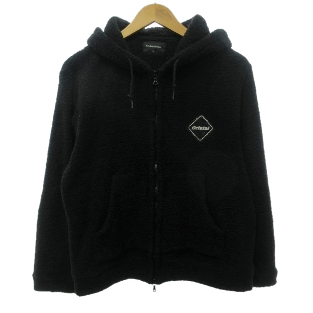 エフシーレアルブリストル F.C.Real Bristol FCRB ボア パーカー  